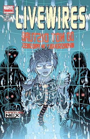 Livewires (2006) #2 (of 6)