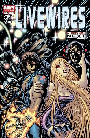 Livewires (2006) #3 (of 6)