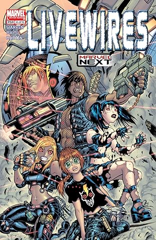 Livewires (2006) #4 (of 6)