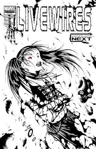 Livewires (2006) #5 (of 6)