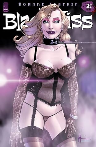 Black Kiss II #2 (of 6)