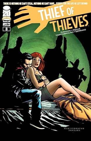 Thief of Thieves #8