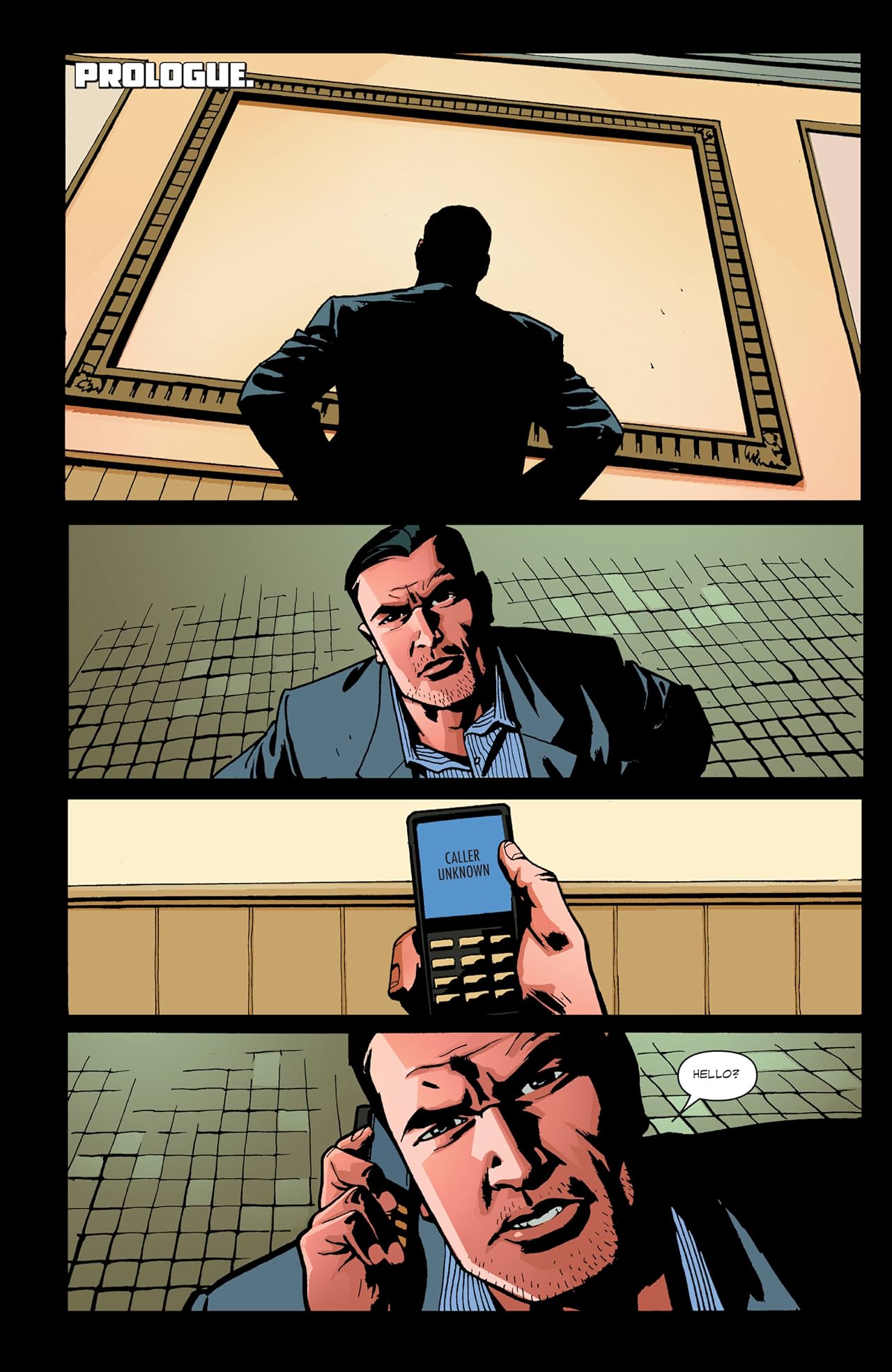 Thief of Thieves Vol. 1