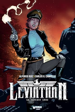 Leviathan Vol. 1: Le patient zéro