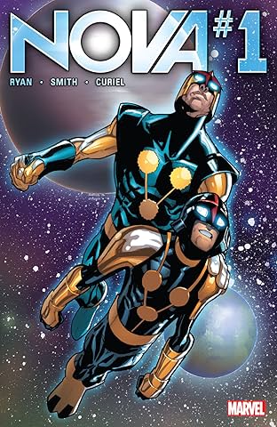 Nova (2015-2016) #1