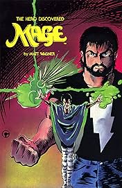 Mage: The Hero Discovered #1