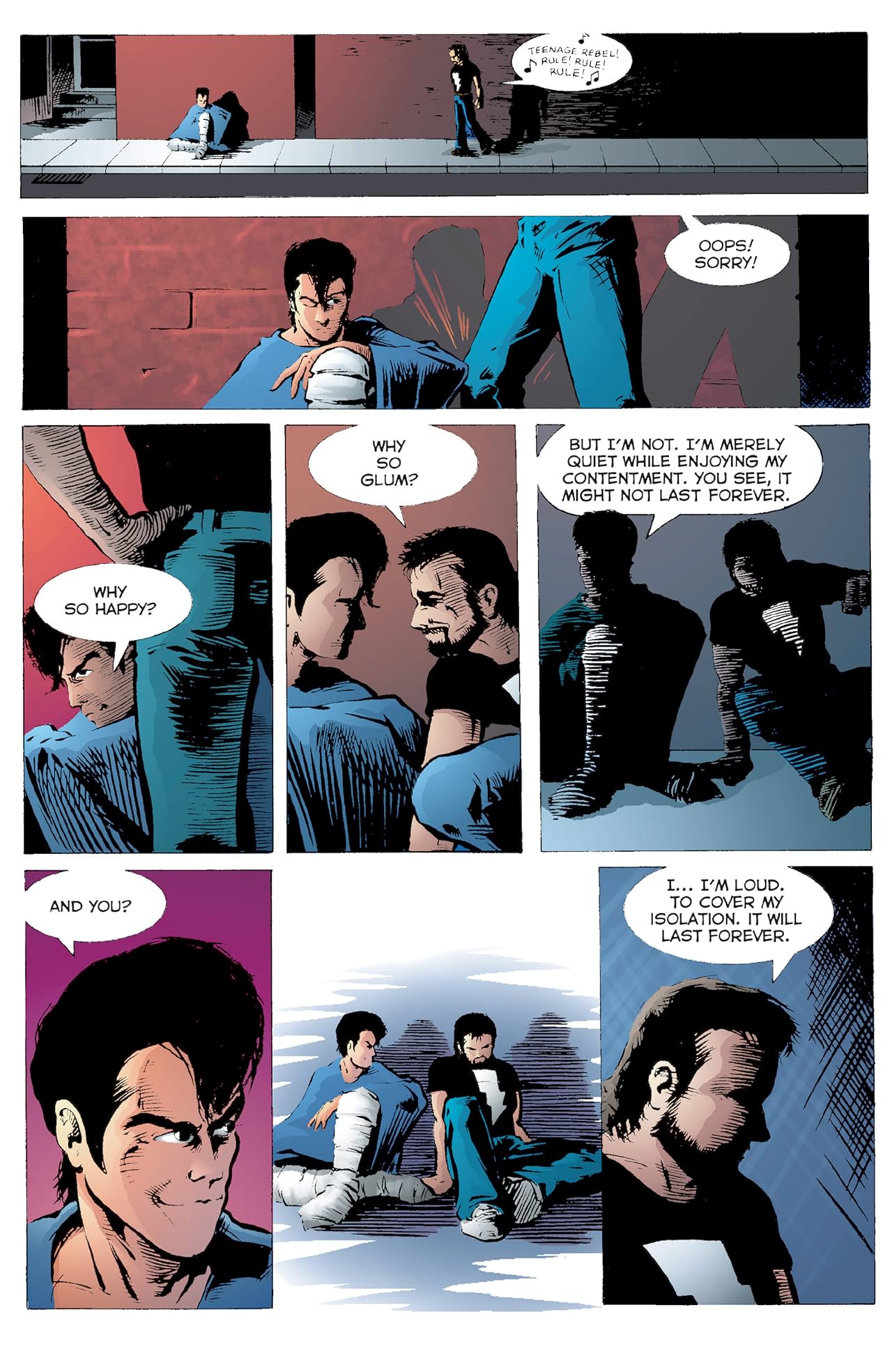 Mage: The Hero Discovered #1