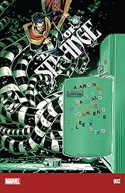 Doctor Strange (2015-2018) #2