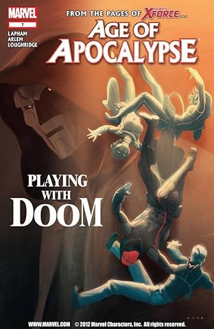 Age of Apocalypse (2012-2013) #7