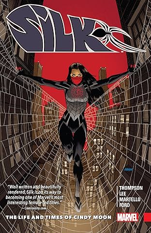 Silk Vol. 0 : The Life and Times of Cindy Moon
