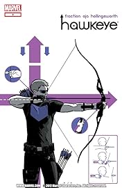 Hawkeye (2012-2015) #2
