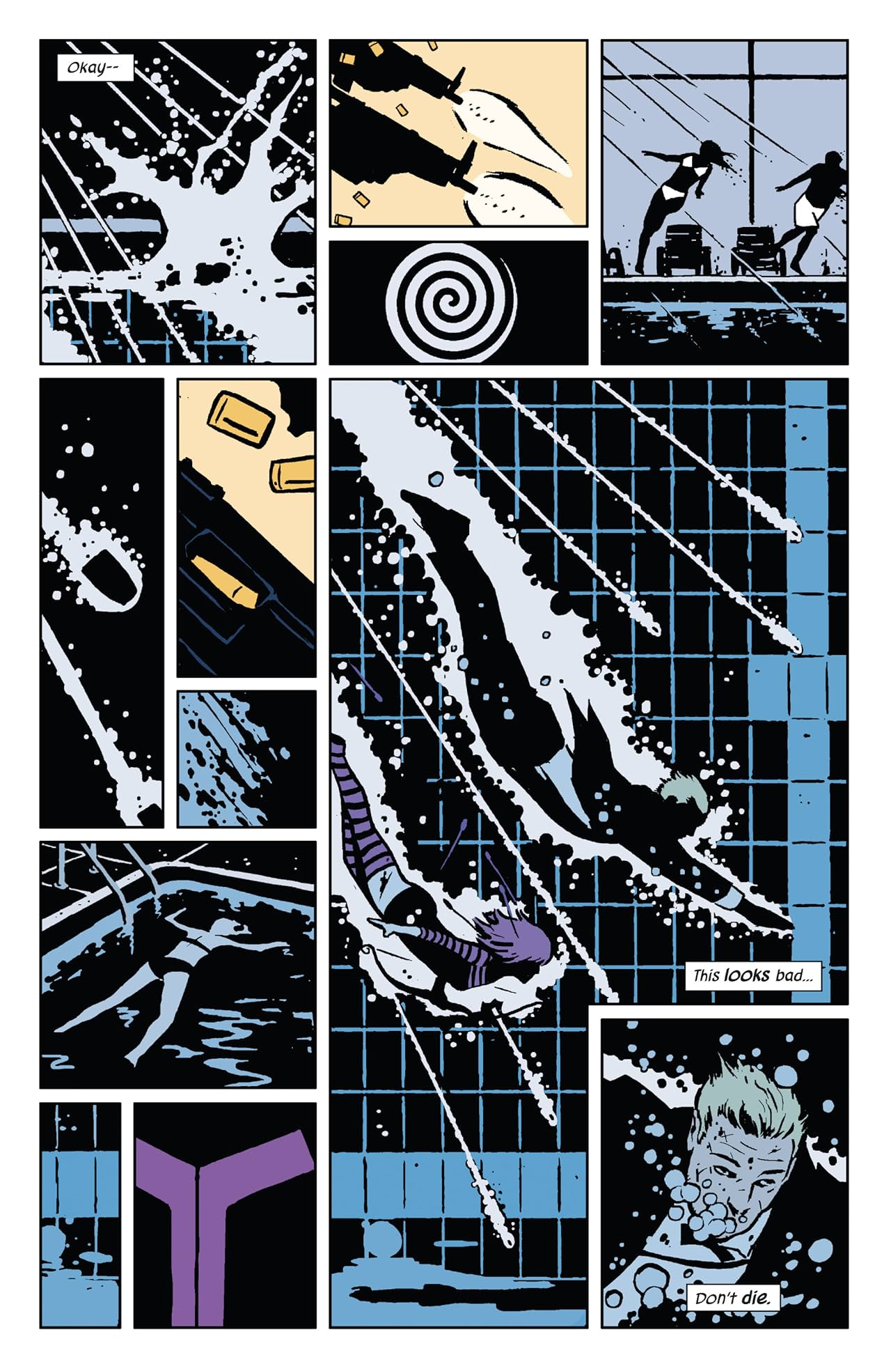 Hawkeye (2012-2015) #2