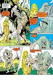 Swamp Thing (1982-1996) #134