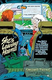 Swamp Thing (1982-1996) #134