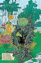 Swamp Thing (1982-1996) #135