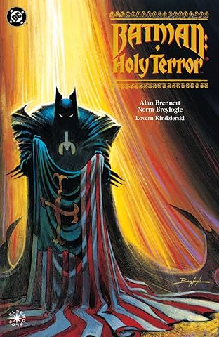 Batman: Holy Terror (1991) #1