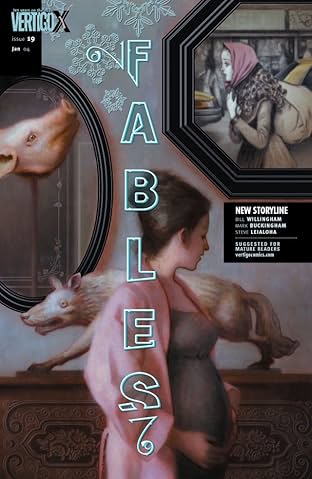 Fables #19
