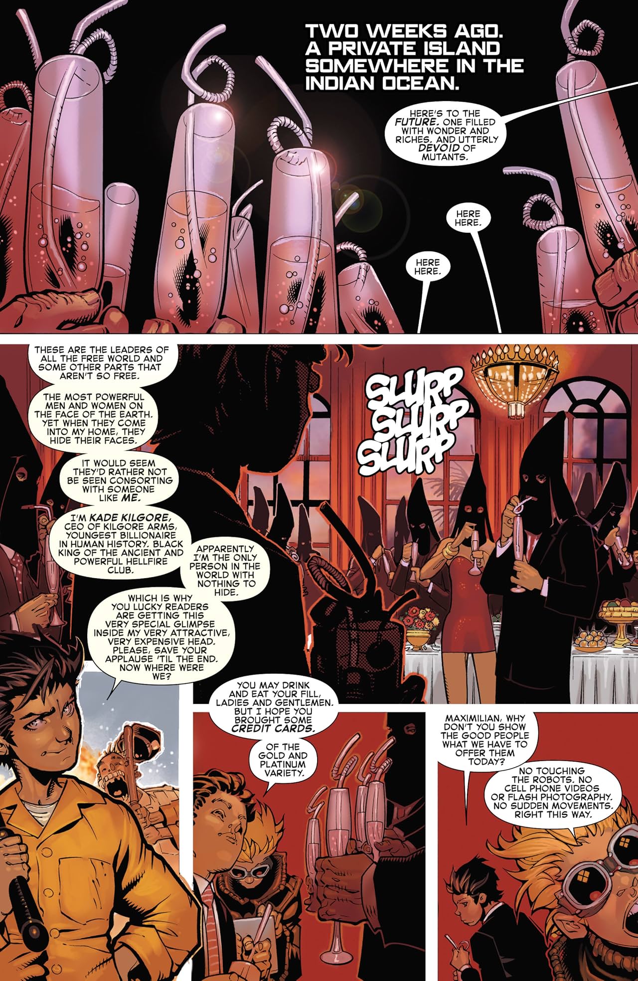 Wolverine and the X-Men #16