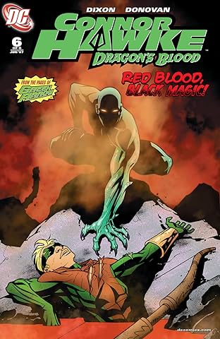 Connor Hawke: Dragon's Blood (2007) #6