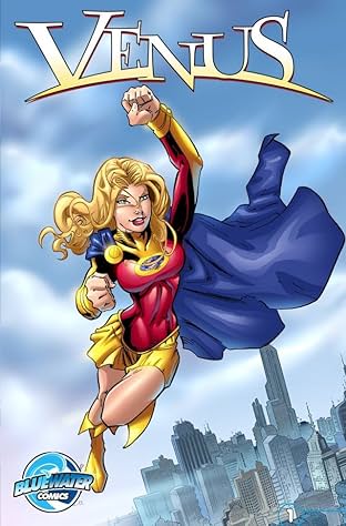 Odyssey Presents: Venus #1