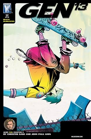 Gen13 (2006-2011) #27