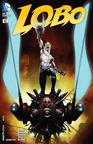Lobo (2014-2015) #12