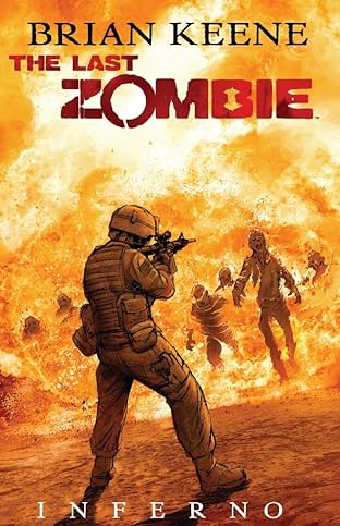 The Last Zombie: Inferno Vol. 2