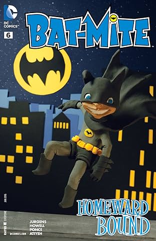 Bat-Mite (2015) #6