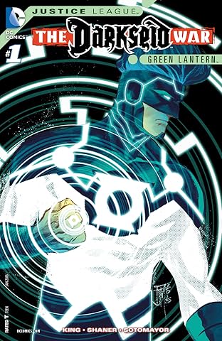 Justice League: The Darkseid War: Green Lantern (2015) #1