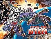 Justice League: The Darkseid War: Superman (2015) #1