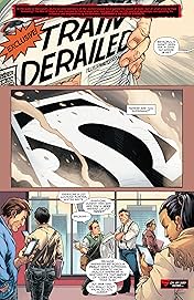 Justice League: The Darkseid War: Superman (2015) #1