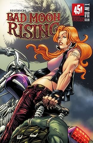 Bad Moon Rising #2