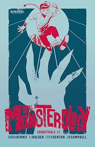 Dept. of Monsterology: Sabbaticals #2