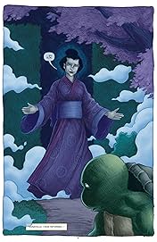 Teenage Mutant Ninja Turtles Vol. 12: Vengeance, Part 1