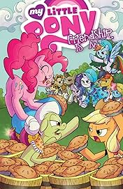 My Little Pony: Friendship Is Magic Vol. 8