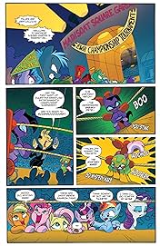 My Little Pony: Friendship Is Magic Vol. 8