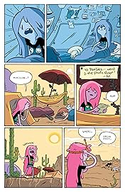 Adventure Time: Marceline and the Scream Queens #3