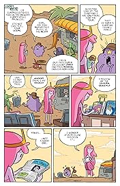 Adventure Time: Marceline and the Scream Queens #3