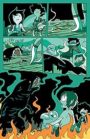 Adventure Time: Marceline and the Scream Queens #3