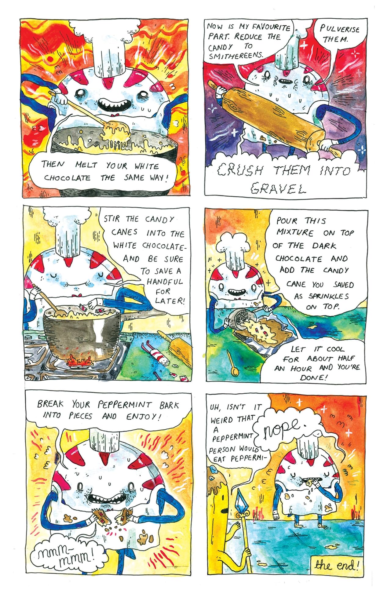 Adventure Time Vol. 7