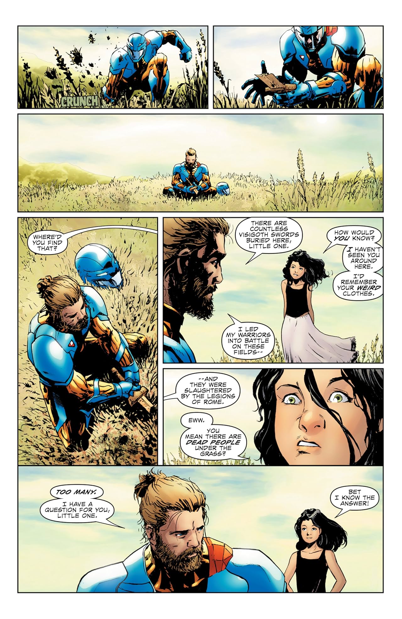 X-O Manowar (2012- ) #5: Digital Exclusives Edition