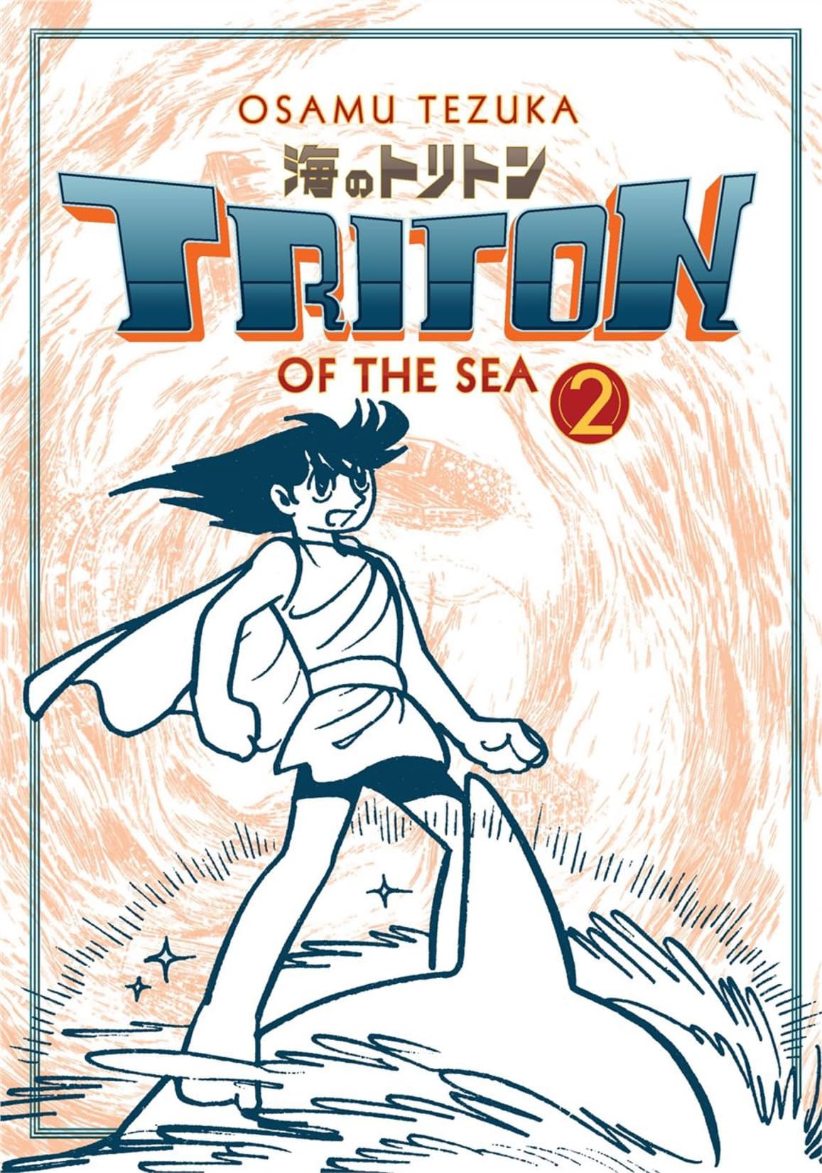 Triton Of The Sea Tome 2