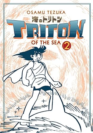 Triton Of The Sea Vol. 2