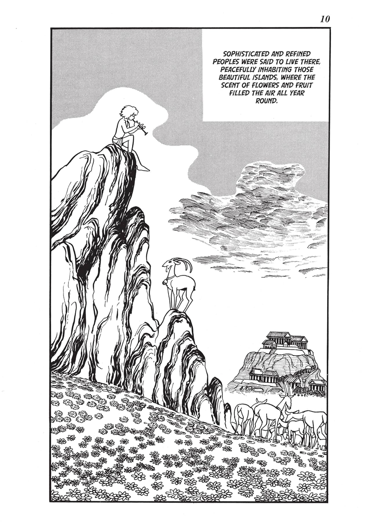 Triton Of The Sea Tome 2