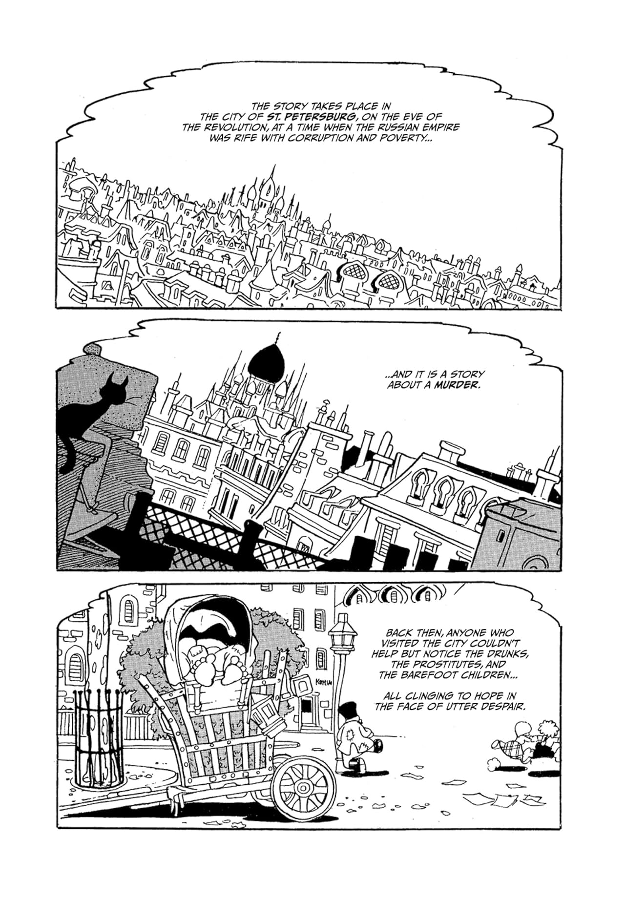 Crime And Punishment