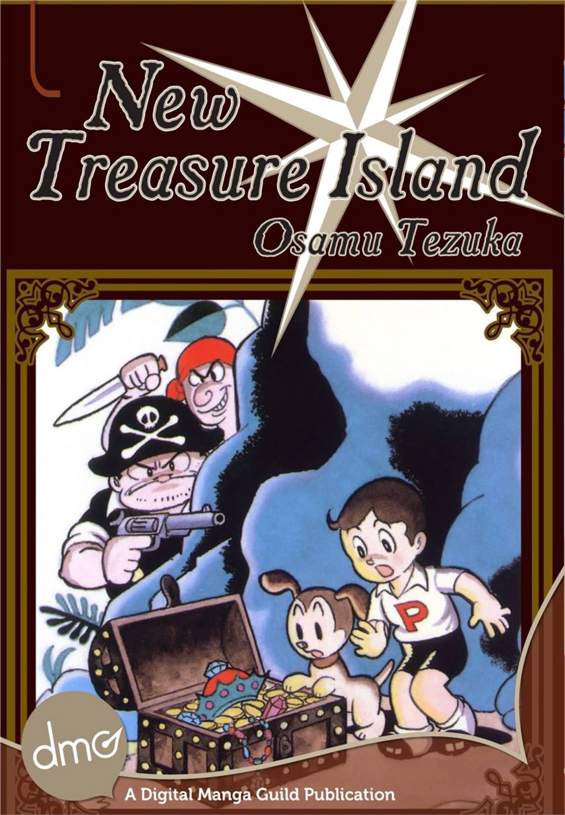 New Treasure Island