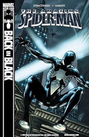 Amazing Spider-Man (1999-2013) #541