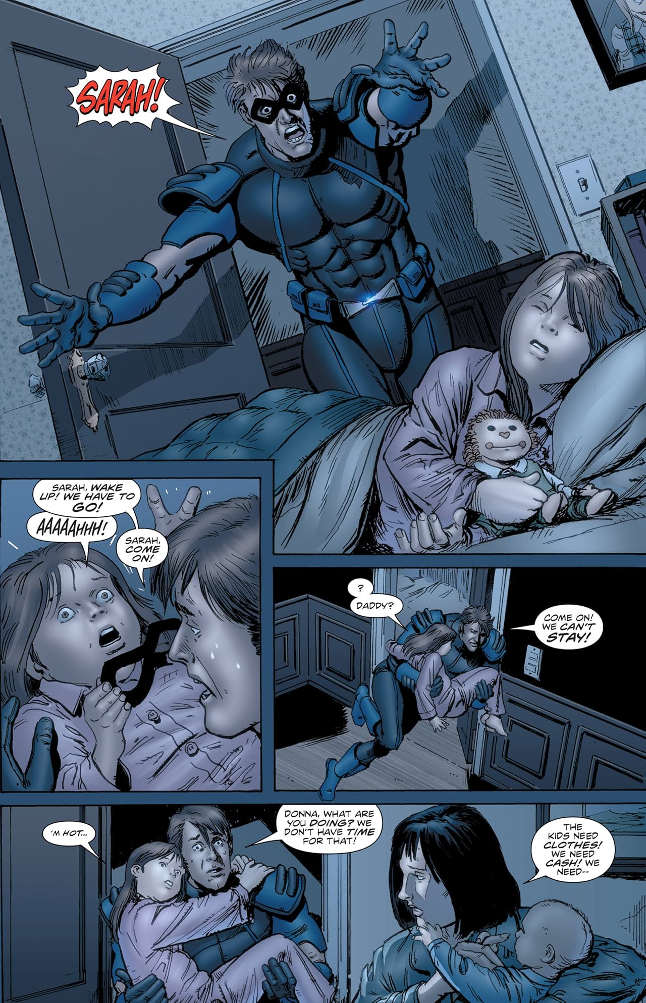 Irredeemable Premier Vol. 1