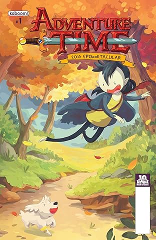 Adventure Time 2015 Spoooktacular #1