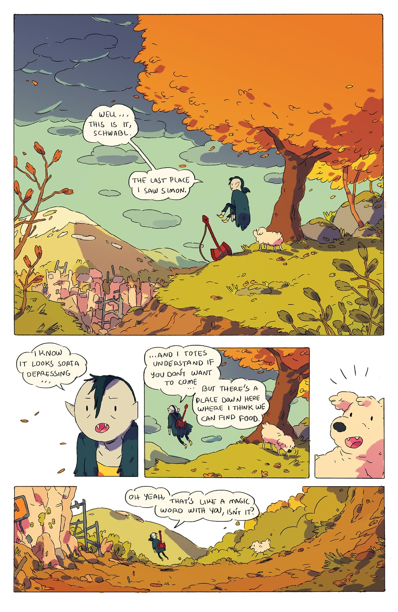 Adventure Time 2015 Spoooktacular #1